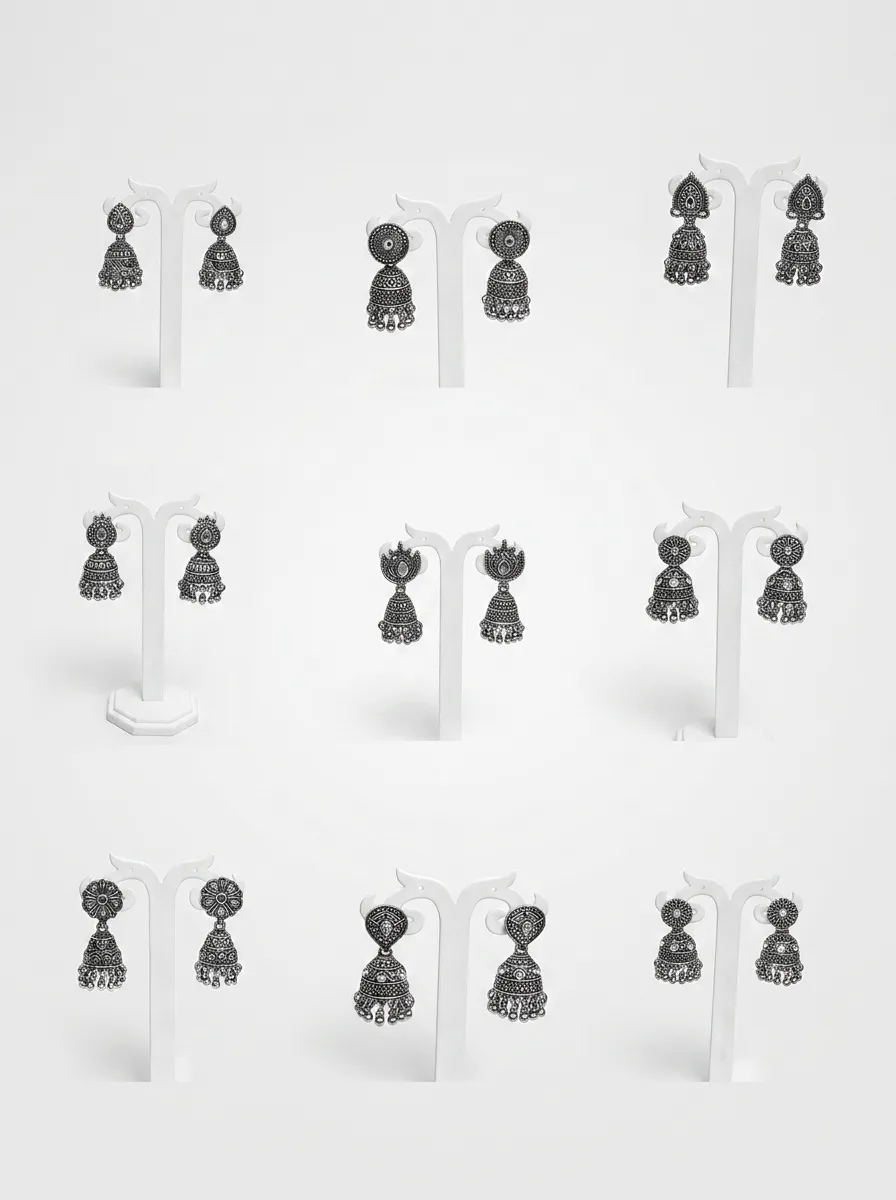 Design 5, wholesale imitation temple jewellery by Jagruti Mumbai