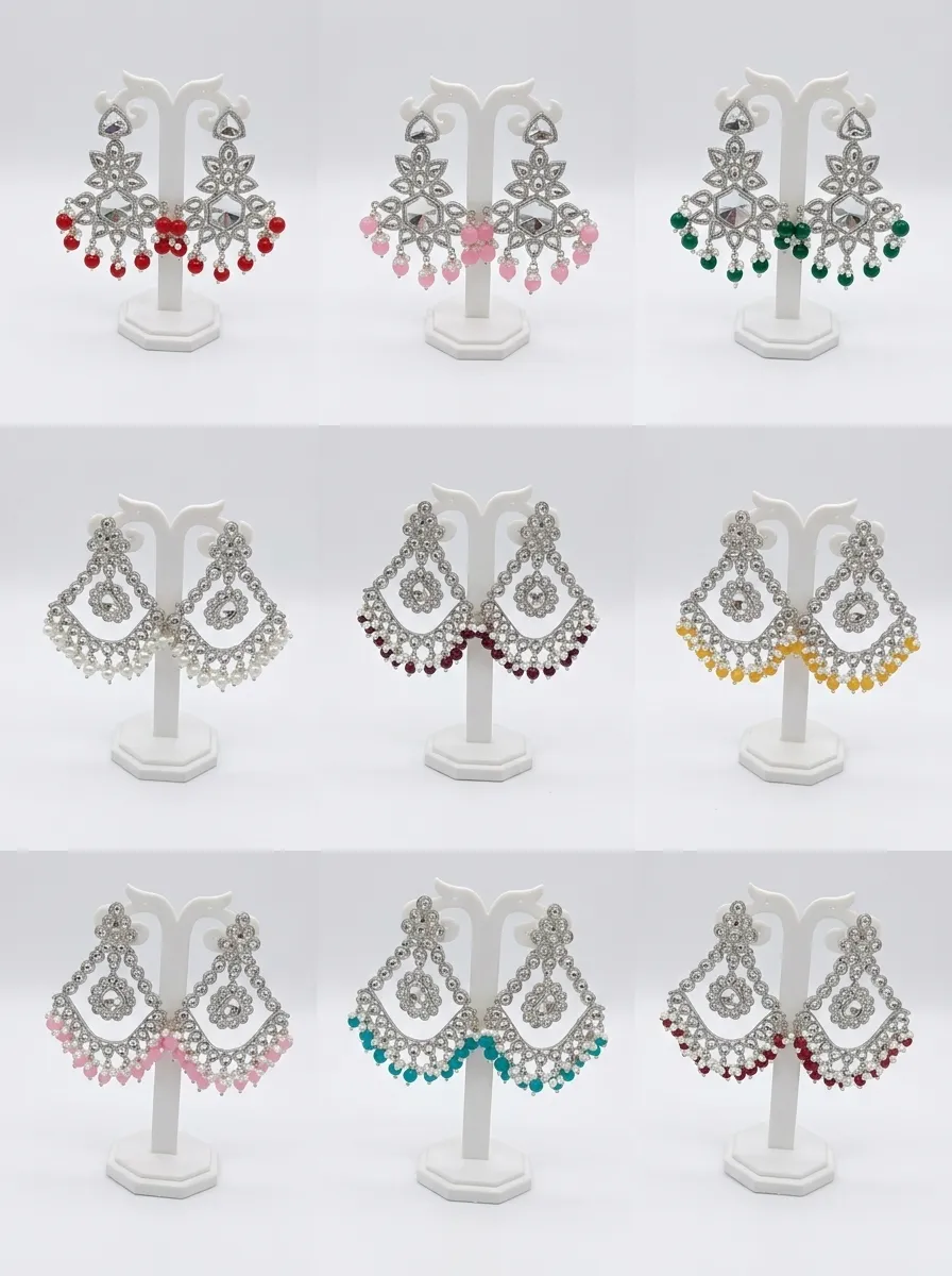 Design 10, wholesale imitation temple jewellery by Jagruti Mumbai
