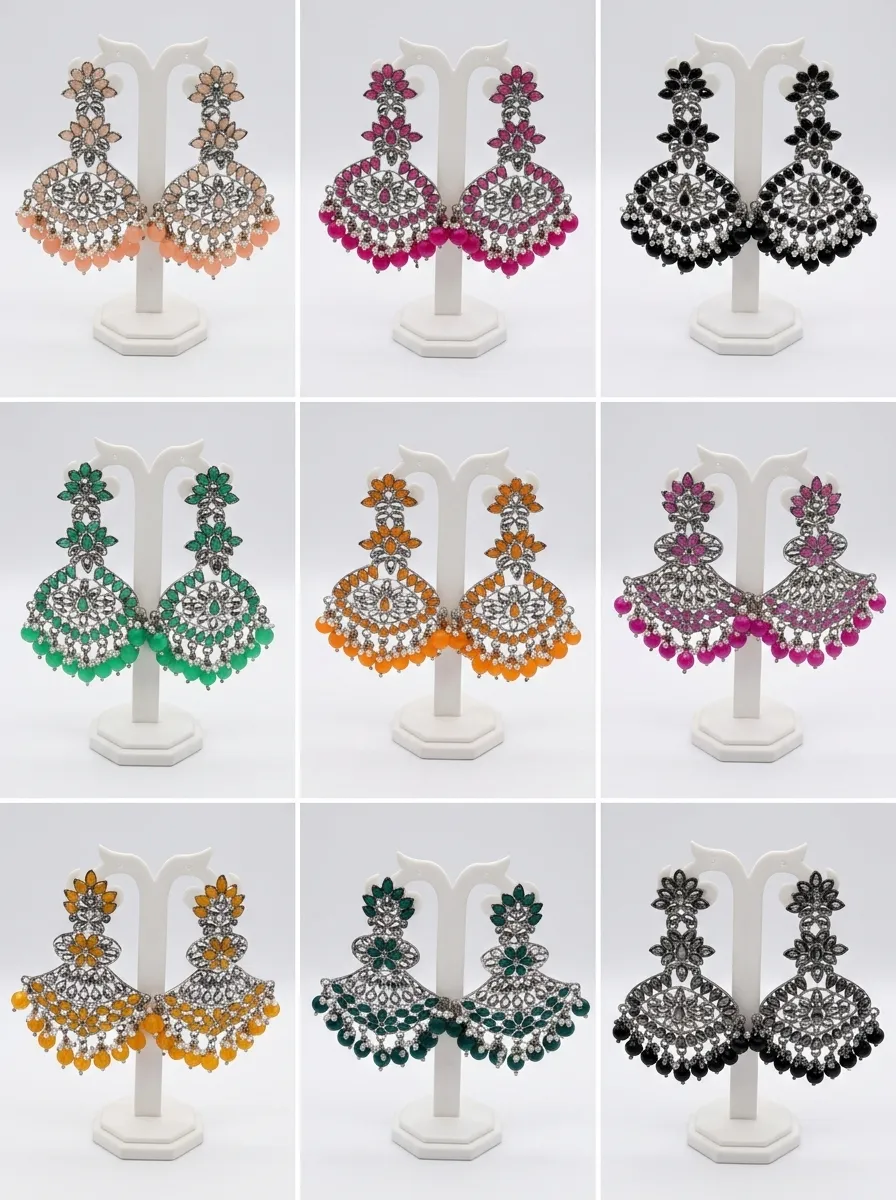 Design 12, wholesale imitation temple jewellery by Jagruti Mumbai