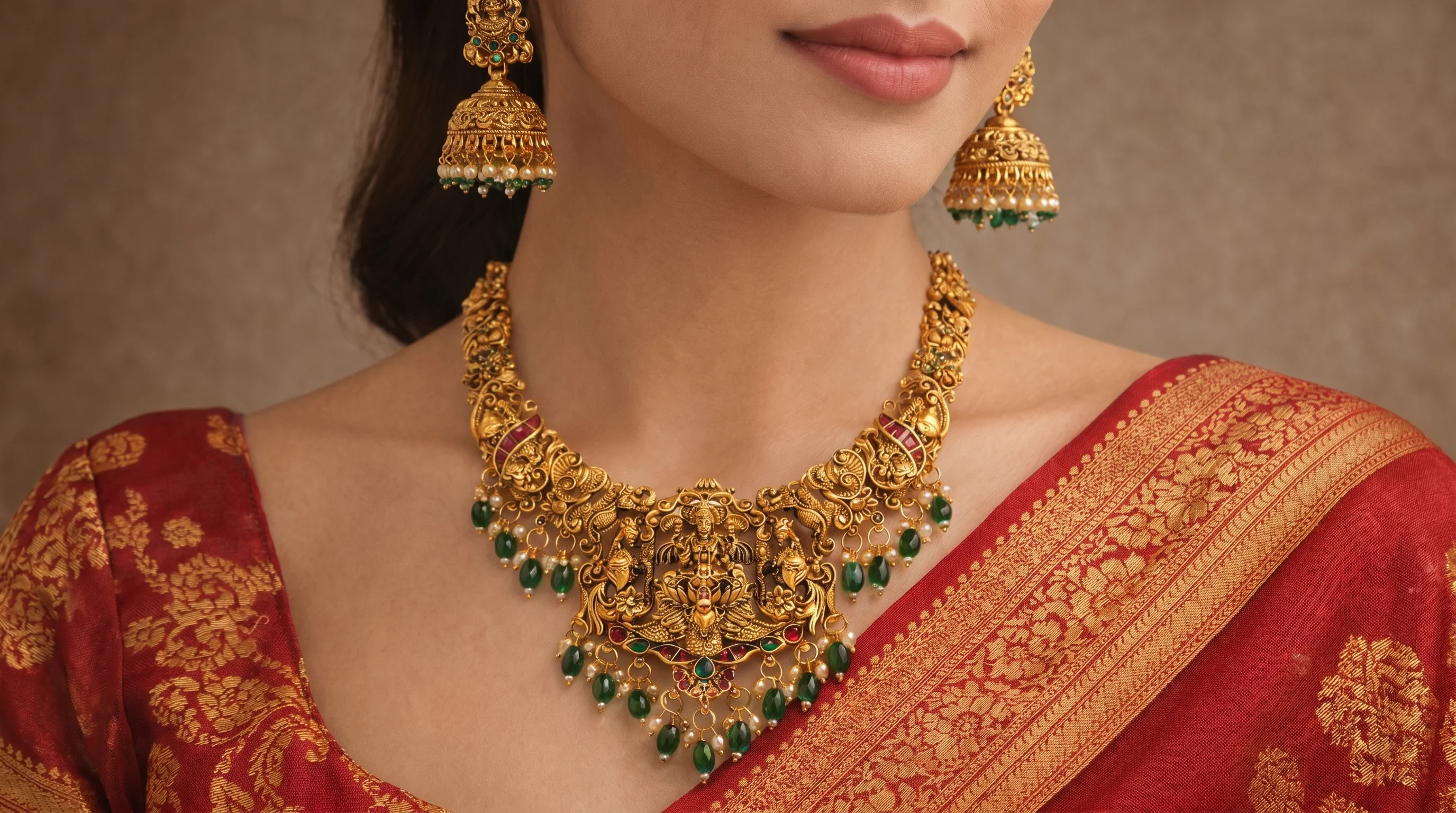 Jagruti Imitation Jewellery wholesale catalogue banner, Mumbai